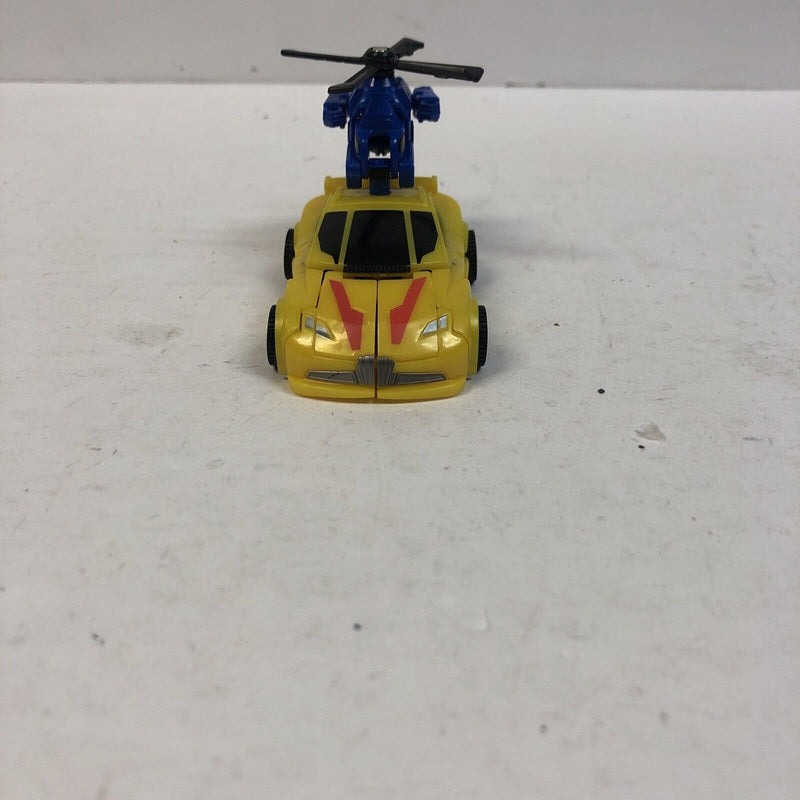 Transformers Generations Thrilling 30 Autobot Bumblebee & Blazemaster 2012