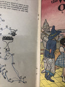 Classics Illustrated Junior The Wizard Of Oz (1957)
