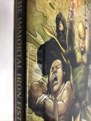 The Immortal Iron Fist : Escape From The Eighth City (2008) HC • Marvel Comics