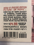 Ghost World by Daniel Clowes (2001) (NM)  Fantagraphics Books | TPB