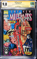 New Mutants (1991)