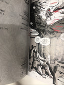 Red Sonja Black White Red