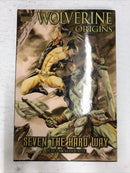 Wolverine Origins~Seven The Hard Way By Daniel Way (2010) HC Marvel Comics