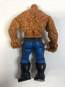 Fantastic Four Stomp N Clobber 2005 The Thing ToyBiz