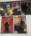 Legends Time Of The Twins (2008) DDP (VF / NM ) Set Issue