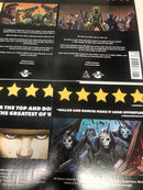 Kick-Ass (2014) Set Issues