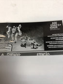 Transformers Dark of the Moon  Sergeant Chaos and Icepick (2010) Complete Mint