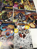 The DarkStars (1996) Set Issues