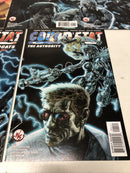 Coup D’Etat (2004) #1 2 3 4 + Special # 1 • Complete Set Wildstorm/DC Wildcats