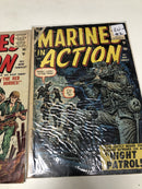 Marine In Action • Set Issues