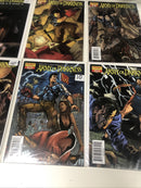 Army Of Darkness Set # 1-13 Missing # 11 (2006) Dynamite Entertainment • Kuhoric