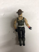 GI Joe Vintage SGT Slaughter v1  Hasbro 1985  No Cane