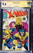 Uncanny X-Men (1991)