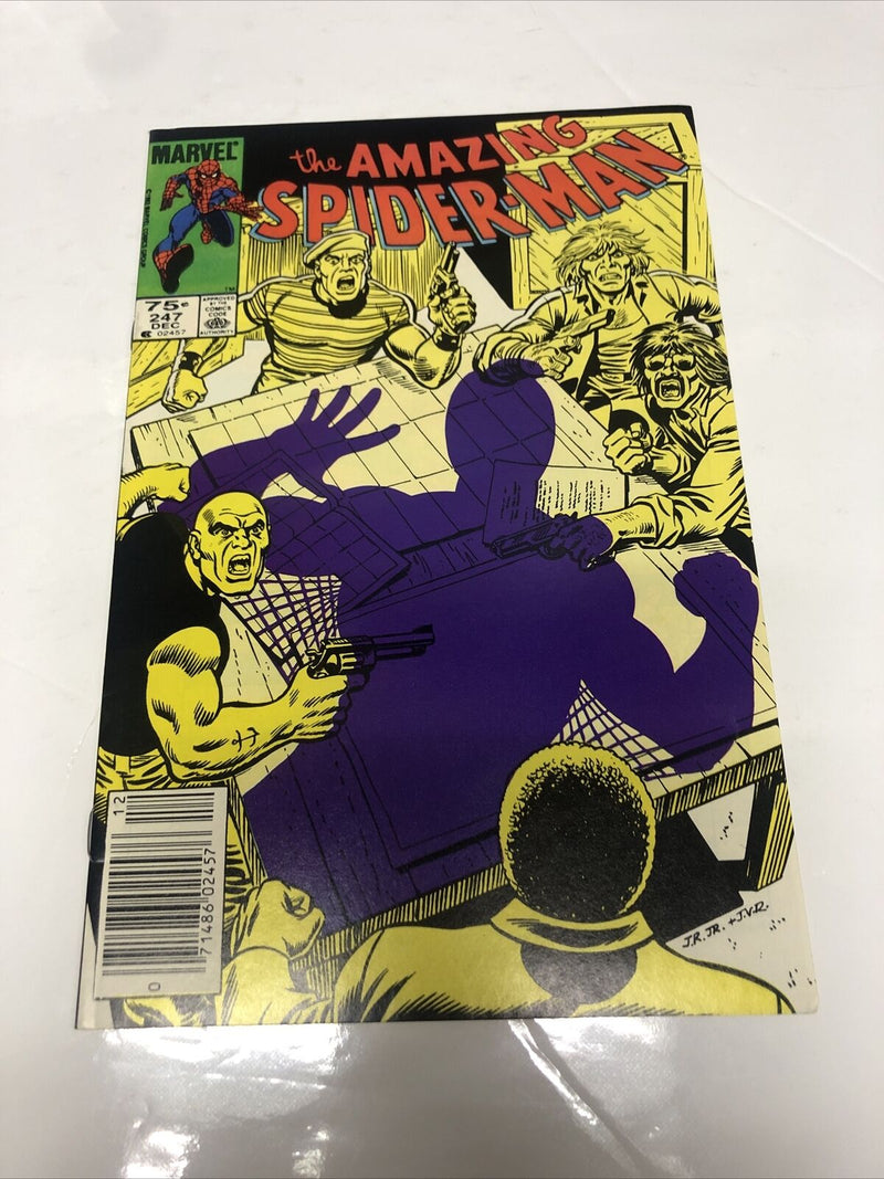 The Amazing Spider-Man (1983)
