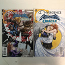 Convergence (2015) Total Of 58 Issues, Complete Mini Series (NM) DC Comics