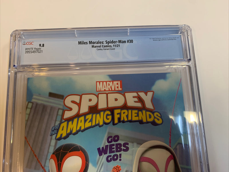 Miles Morales: Spider-Man (2021)