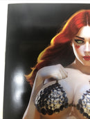 Red Sonja Valentine’s Special Variant (NM) Dynamite Entertainment • Chuck Brown