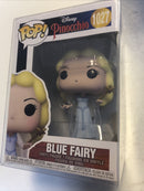 Funko POP! (2021) Pinocchio Vinyl Figure - BLUE FAIRY