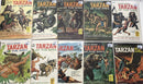 Tarzan Of The Apes (1968) Set Issues