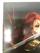 Red Sonja (2016)