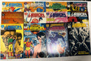 Legion Of The Super Heroes (1984) Set # 1-64 + 2 Sets Of Annuals #1-4 • # 1-4 •
