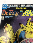 Secret Origins (1988)