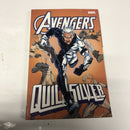 Avengers : Quick Silver TPB (2015) Marvel Universe • Tom Peyer • Joe Edkin
