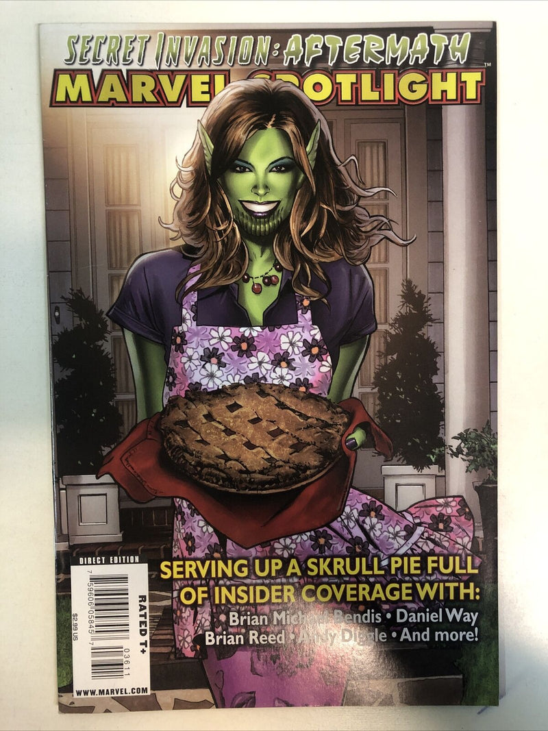 Secret Invasion (2009) 20 Different Titles Sets&One-Shots (VF/NM) Marvel Comics