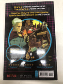 Space Bandits (2020) TPB Image Comics • Mark Millar • Matteo Scalera • Netflix