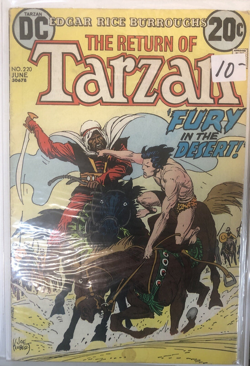 Tarzan(1972)