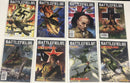 Battlefields (2010) Set Issues # 1-9 Missing # 2 • Garth Ennis • Russ Braun •