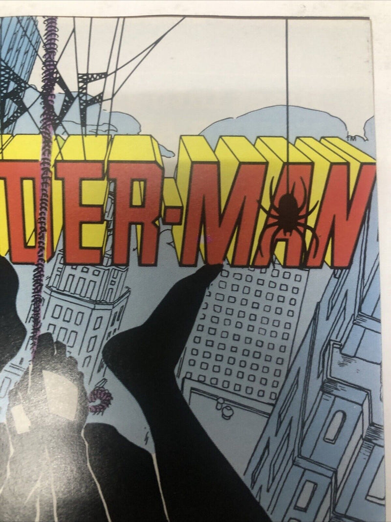 Web Of Spider-Man (1987)