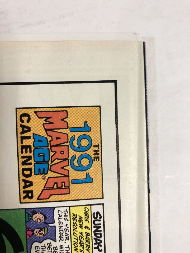 Marvel Age (1991)