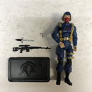 G.I. Joe Cobra The Enemy Trooper (v6) 25th Anniversary Cobra 2007 Complete Mint