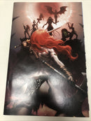 Red Sonja Age Of Chaos (2020)
