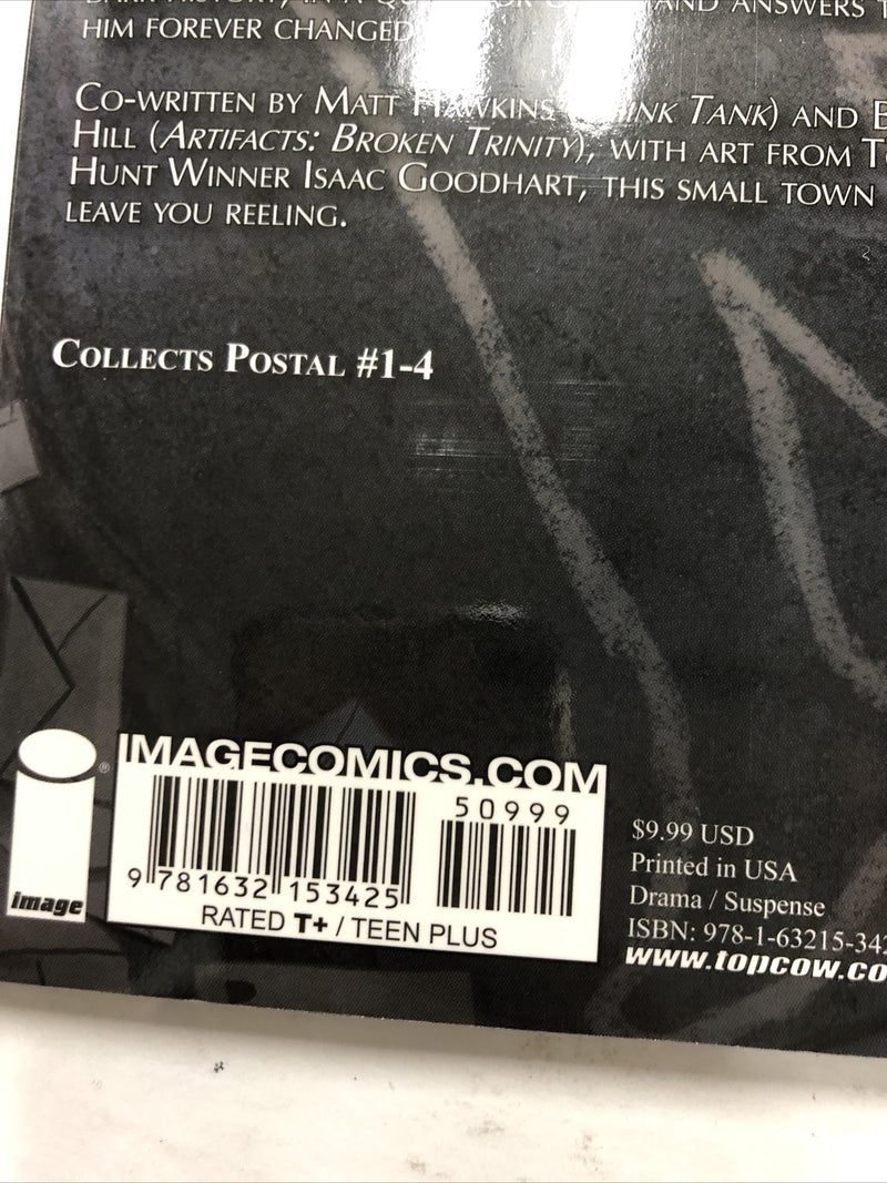 Postal Vol.1  (2016)  Image SC Hawkins