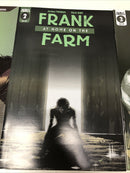 Frank At Home On The Farm (2020)
