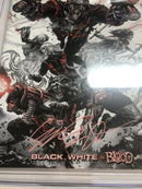 Marvel Zombies : Black White & Blood