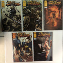 Shidima (2001) Starter Consequential Set Vol # 1 Chapter # 0-4 (VF/NM) Image