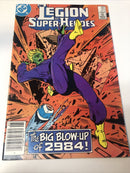 Legion Of Super-heroes (1984)