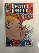 Justice League (1987) Starter Consequential Set