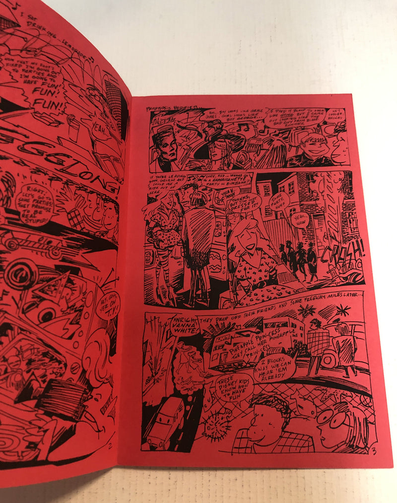 Zomoid (1985)Vol .1