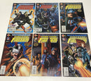 Codename : Firearm (1995) Set Complete