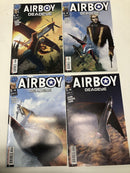 Airboy Deadeye (2012) Set Issues