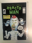 Reacto Man the Human Dynamo (1987) Set