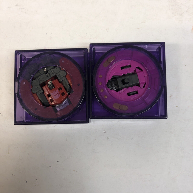 Transformers Generations Decepticon Frenzy and Ratbat  2012 Complete Mint w/inst