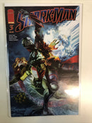Shark-Man (2006) # 1-2 & (2008) # 1-2-3 (VF/NM) Image Comics•Thrill House Comics