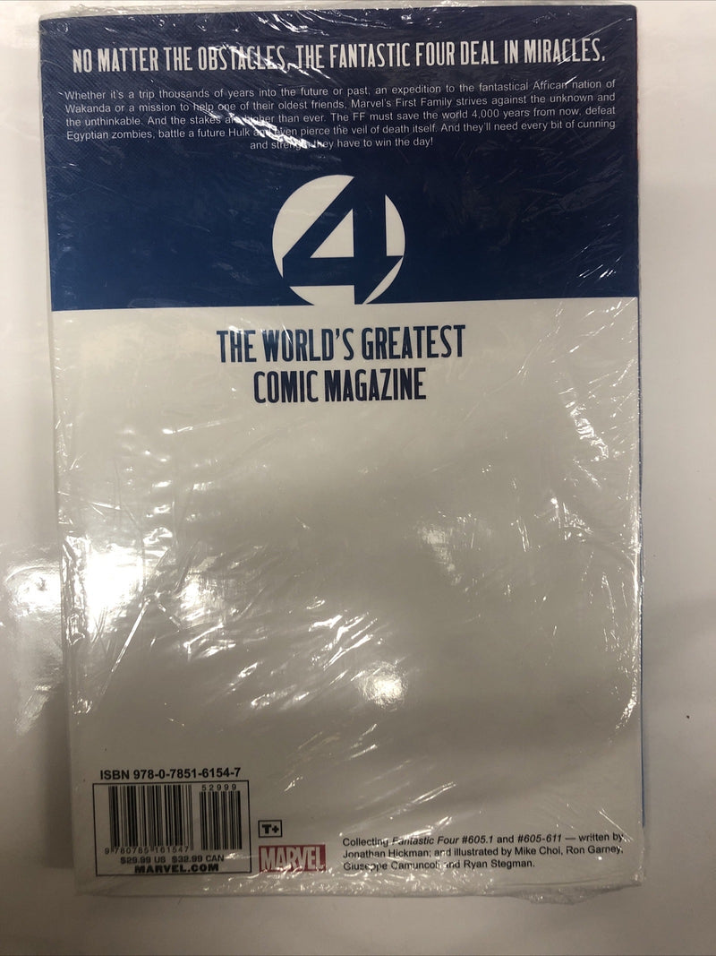 Fantastic Four (2012) HC Vol