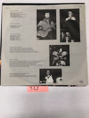 Bee Gees Live Here at Last Vinyl Double  LP Album