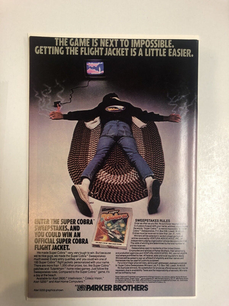 Alpha Flight (1983)